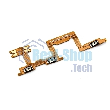 Шлейф кнопки включения и кнопок громкости для Huawei Nova 7i