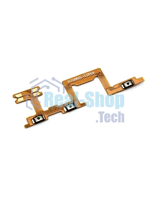 Шлейф кнопки включения и кнопок громкости для Huawei Nova 7i