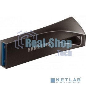 Флешка USB 256Gb USB Drive USB 3.1 Samsung BAR Plus (up to 300Mb/s) (MUF-256BE4/APC)