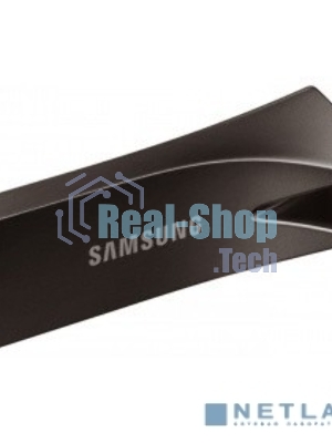 Флешка USB 256Gb USB Drive USB 3.1 Samsung BAR Plus (up to 300Mb/s) (MUF-256BE4/APC)