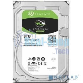 Жесткий диск HDD Seagate 8Tb 5400RPM SATA 6Gb/S 256MB 3.5