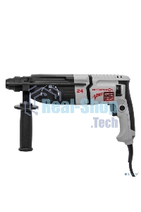 Перфоратор ИНТЕРСКОЛ П-24/700АВС SDS plus, с АВС сист. (кейс) 160.1.4.40