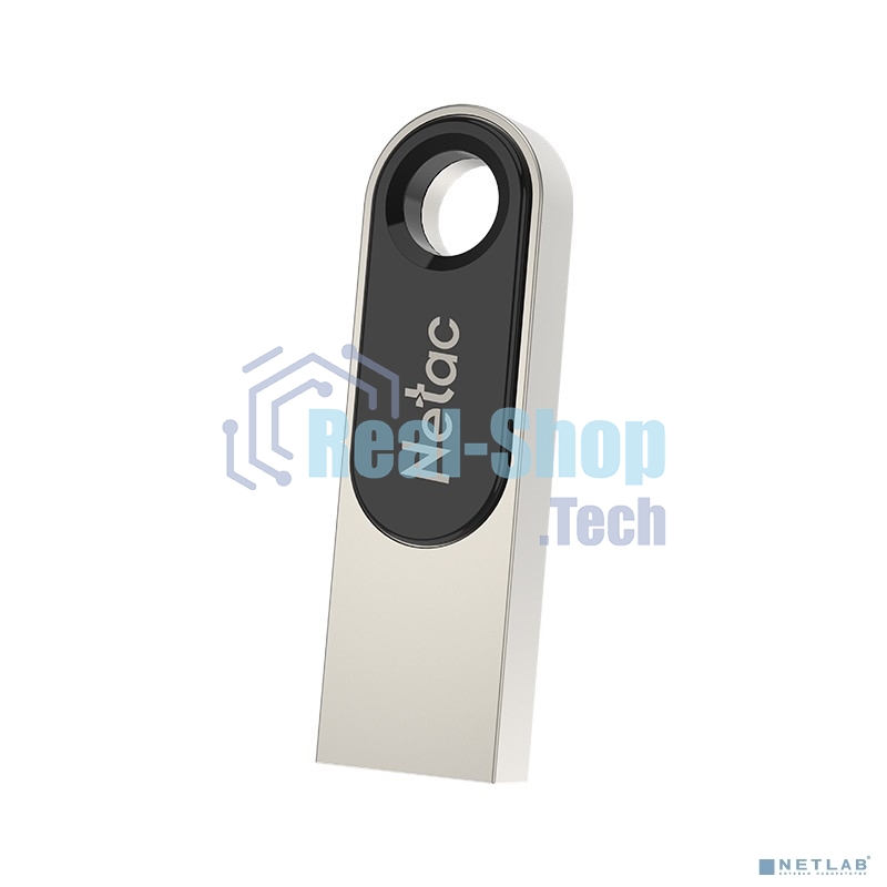 Флешка USB Netac USB U278 NT03U278N-128G-30PN USB 3.0 128Gb, retail version