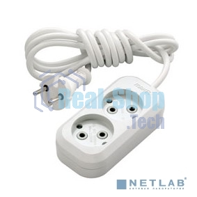 Удлинитель 2 гн 5 м Makel MGP104