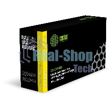 Картридж лазерный Cactus CS-C9732A желтый (12000 стр.) для HP Color LaserJet 5500/5550