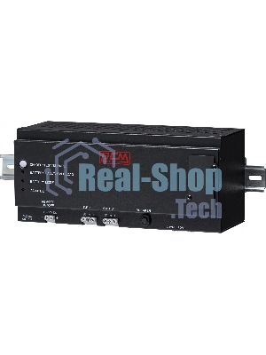 Источник бесперебойного питания Powercom DRU 850VA/510W, DIN Rail, 230V, RS-232, 2 year warranty (1114019)