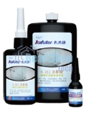 Клей акриловый Kafuter K-302 прозрачный 10 грамм