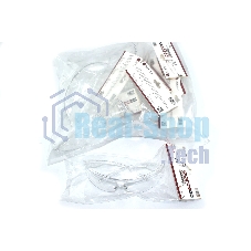 Очки защитные ПРОФЕССИОНАЛ ULTRA прозрачные 10 шт