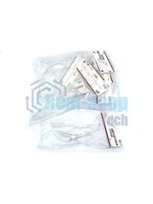 Очки защитные ПРОФЕССИОНАЛ ULTRA прозрачные 10 шт