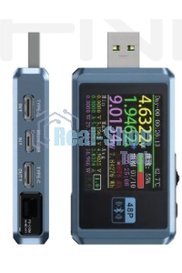 Тестер USB FNIRSI-FNB48P