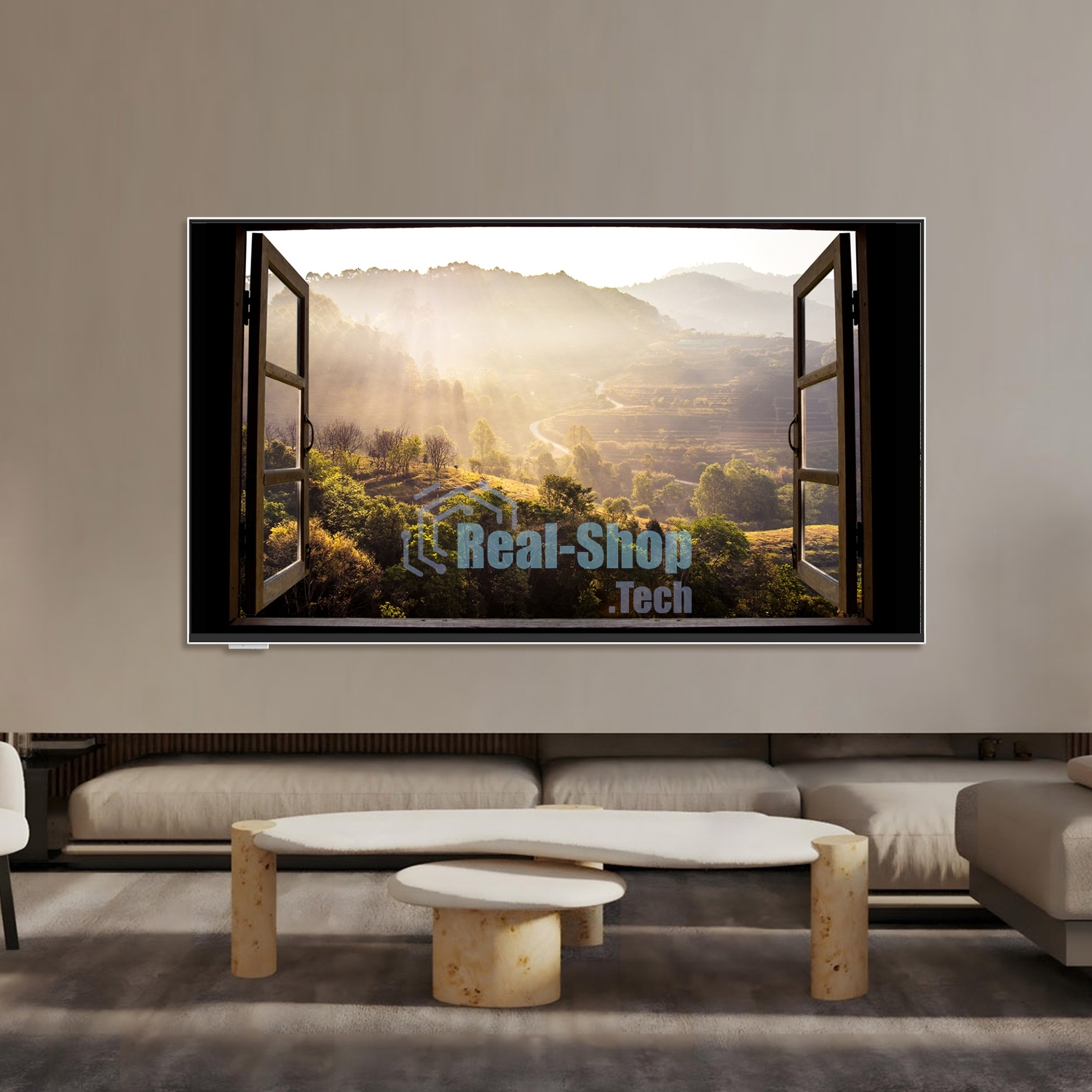 Телевизор Skyworth 55