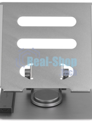 Док-станция HUB 8 in 1 Адаптер TypeC-->USB3.0, TC, (SD+TF), RJ-45, HDMI, PD TAU704