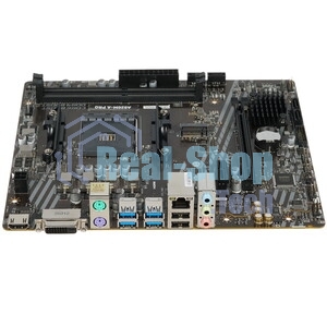 Материнская плата MSI A520M-A PRO, AM4, AMD A520, 2xDDR4, 4xSATA, 1xM.2, 1xPCIe 3.0 x16, 1xDVI-D, 1xHDMI, 1x 1Gb LAN, 2xUSB 2.0, 4xUSB 3.2 Gen 1, 3x3.5 мм, 7.1, mATX