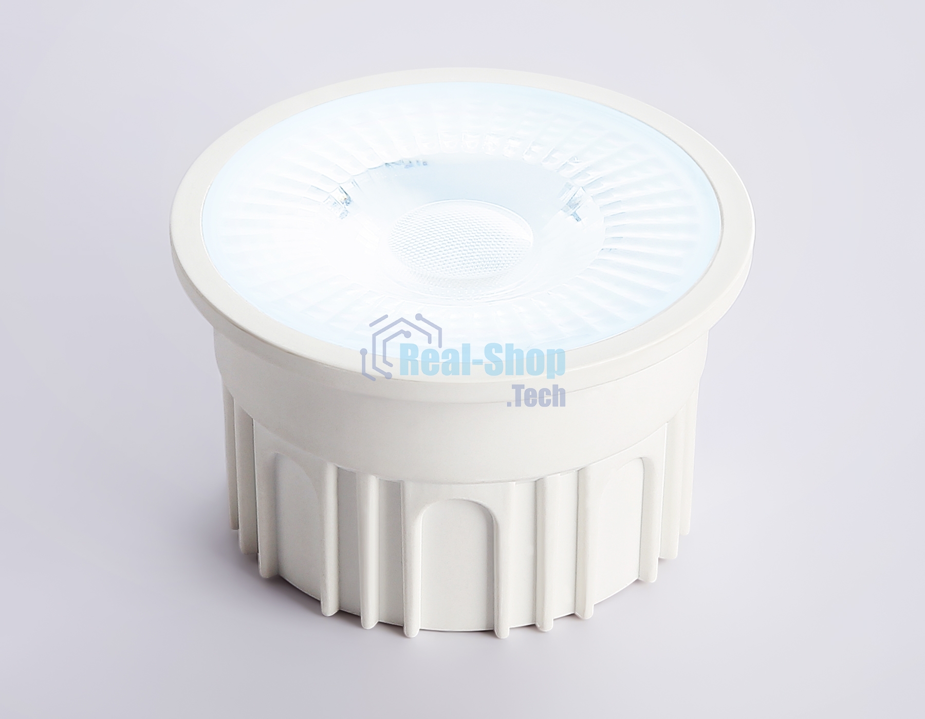 Лампа светодиодная 212003 LED MR16-DD 9W IC 6400K 220-240V 100°