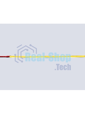 Светодиодная лента Ambrella light GS4613 COB 400Led/10W m/ 24V IP20 6500K/ 5m*5mm*2.1mm (2 конт.)