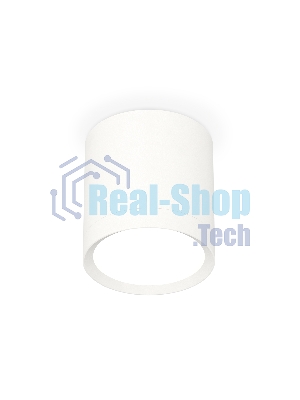 Светильник Ambrella Light XS8141001 SWH белый песок GX53 (C8141, N8112)