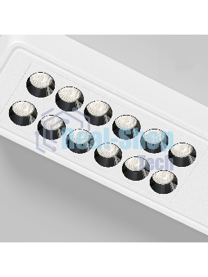 25114/LED 9W 4000K / Светильник потолочный светодиодный / белый