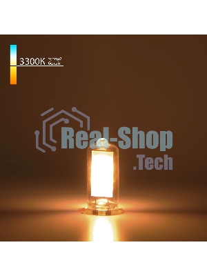 BLG914 / Светодиодная лампа G9 LED 5W 220V 3300K