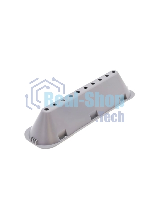 Бойник (ребро) барабана стиральной машины Indesit 065463, DRM101ID AR41514 (10 отверстий)