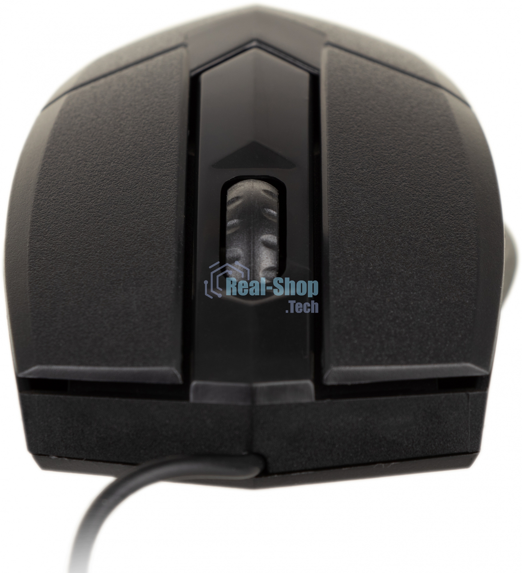 Мышь проводная Defender Optimum MB-270 черный, 1000 dpi, USB, кнопки - 3