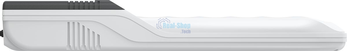Сетевой фильтр Pilot PRO USB 3 м, 6 розеток, серый, коробка