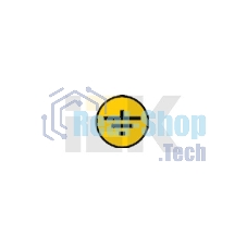 Самоклеящаяся этикетка IEK YPC20-ZAZEM-1-096 30х30 мм, символ 