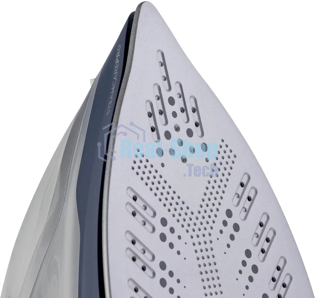 Утюг Gorenje SIK2600WB белый, 2600 Вт, 45 г/мин, 190 г/мин, 400 мл