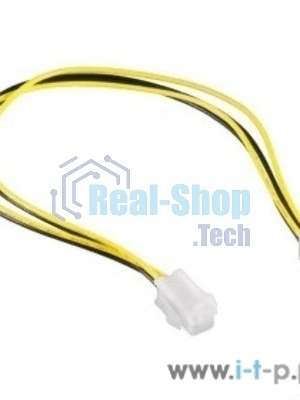 Удлинитель питания Cablexpert CC-PSU-7,ATX 4-Pin M/F, длина 0,3м