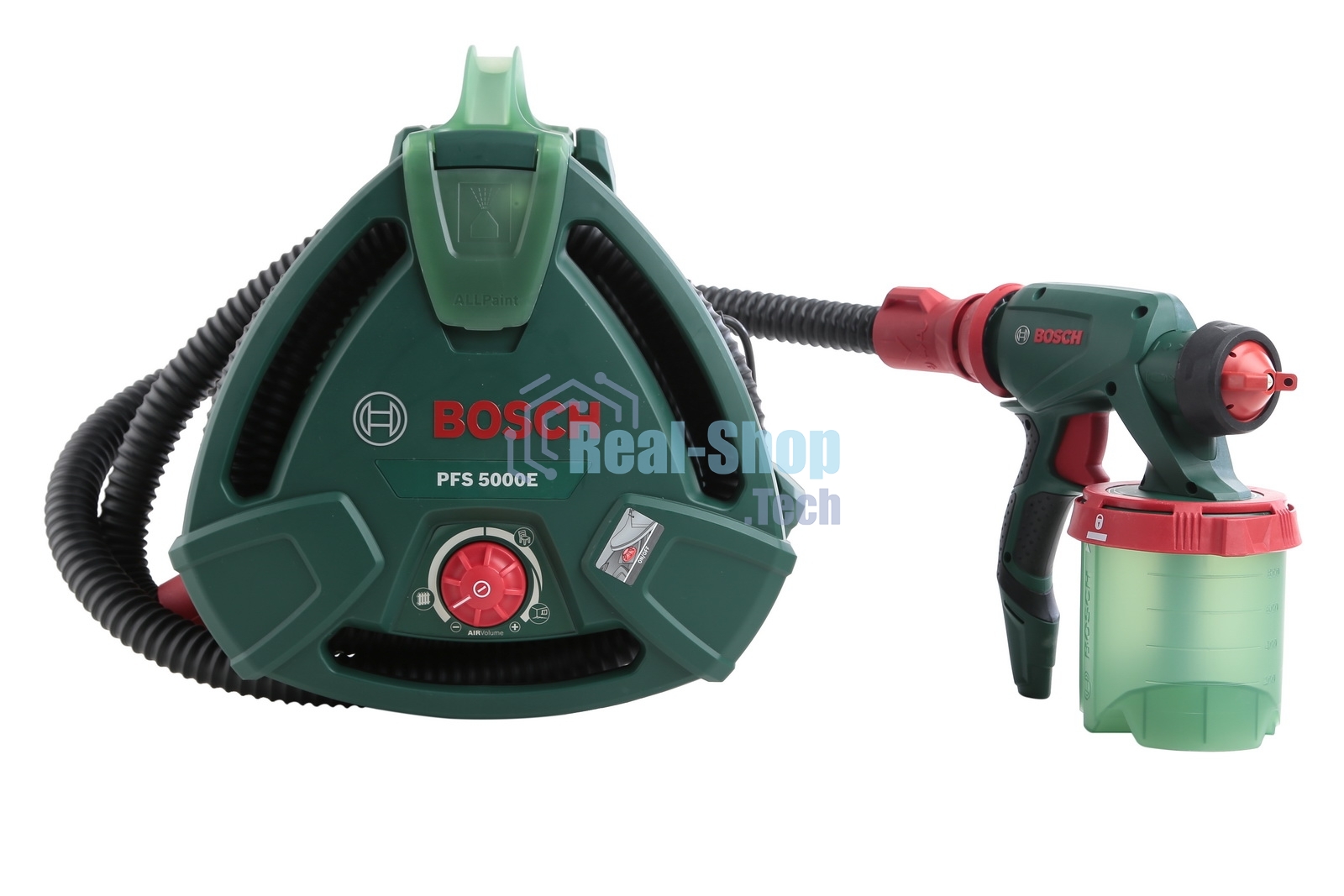 Краскопульт электрический Bosch PFS 5000 E 0603207200