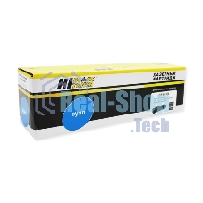 Картридж Hi-Black (HB-CF401X) для HP CLJ M252/252N/252DN/252DW/277n/277DW, №201X, C, 2,3K