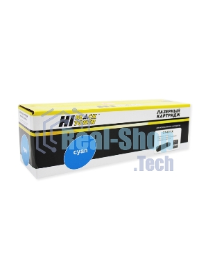 Картридж Hi-Black (HB-CF401X) для HP CLJ M252/252N/252DN/252DW/277n/277DW, №201X, C, 2,3K