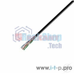 Кабель Rexant UTP cat.5e 4 пары (305м) 5.1 мм OUTDOOR