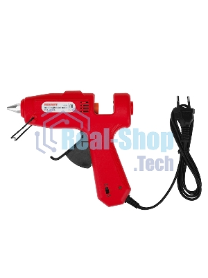 Клеевой пистолет Rexant, 60 Вт / 100 Вт два режима, Ø11 мм, блистер