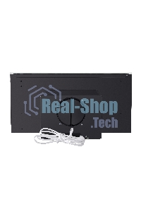 Вытяжка встраиваемая Maunfeld Ouse Touch Glass 60 черный, 60 см, 750 куб. м/ч, 48 дБ