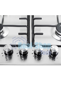 Газовая варочная панель Maunfeld EGHS.64.3ES/G/ • Тип установки: независимая • Управление: фронтальное, переключатели поворотные • Нагревательный элемент: конфорка, 4шт • Мощность конфорок, Вт: 2600, 1700, 1700, 1000• Материал исполнения: нержавеющая стал