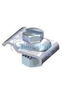 Держатель проволоки d8-10мм гор. оцинк. 324 S-FT OBO 5326303