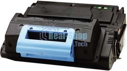 Картридж лазерный HP Q5945A черный для LJ 4345mfp 18 000 стр.