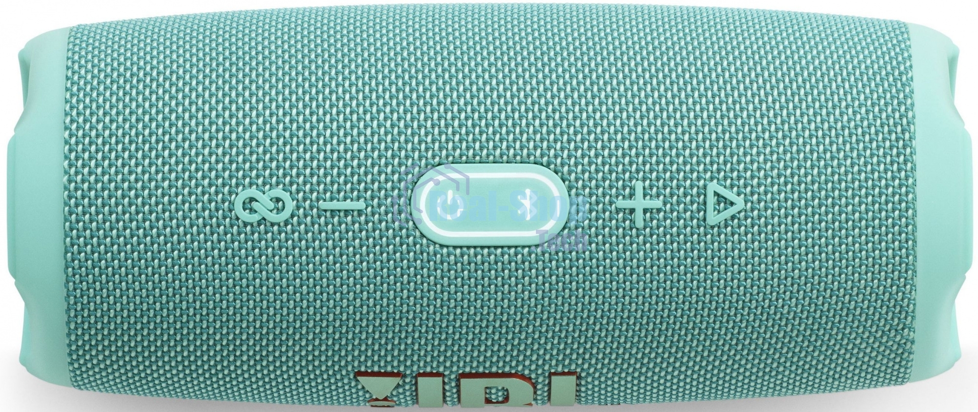 Портативная акустика JBL Charge 5, бирюзовый