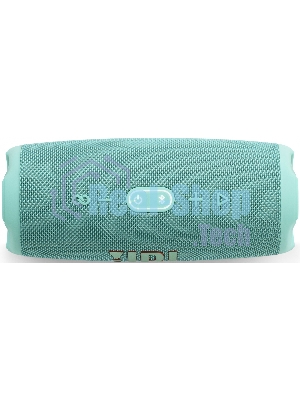 Портативная акустика JBL Charge 5, бирюзовый