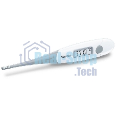 Термометр электронный Beurer FT15/1 белый