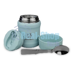 Термос для еды Арктика 311-500 0.5 л. голубой, картонная коробка (311-500/BLUE)
