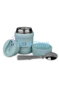Термос для еды Арктика 311-500 0.5 л. голубой, картонная коробка (311-500/BLUE)