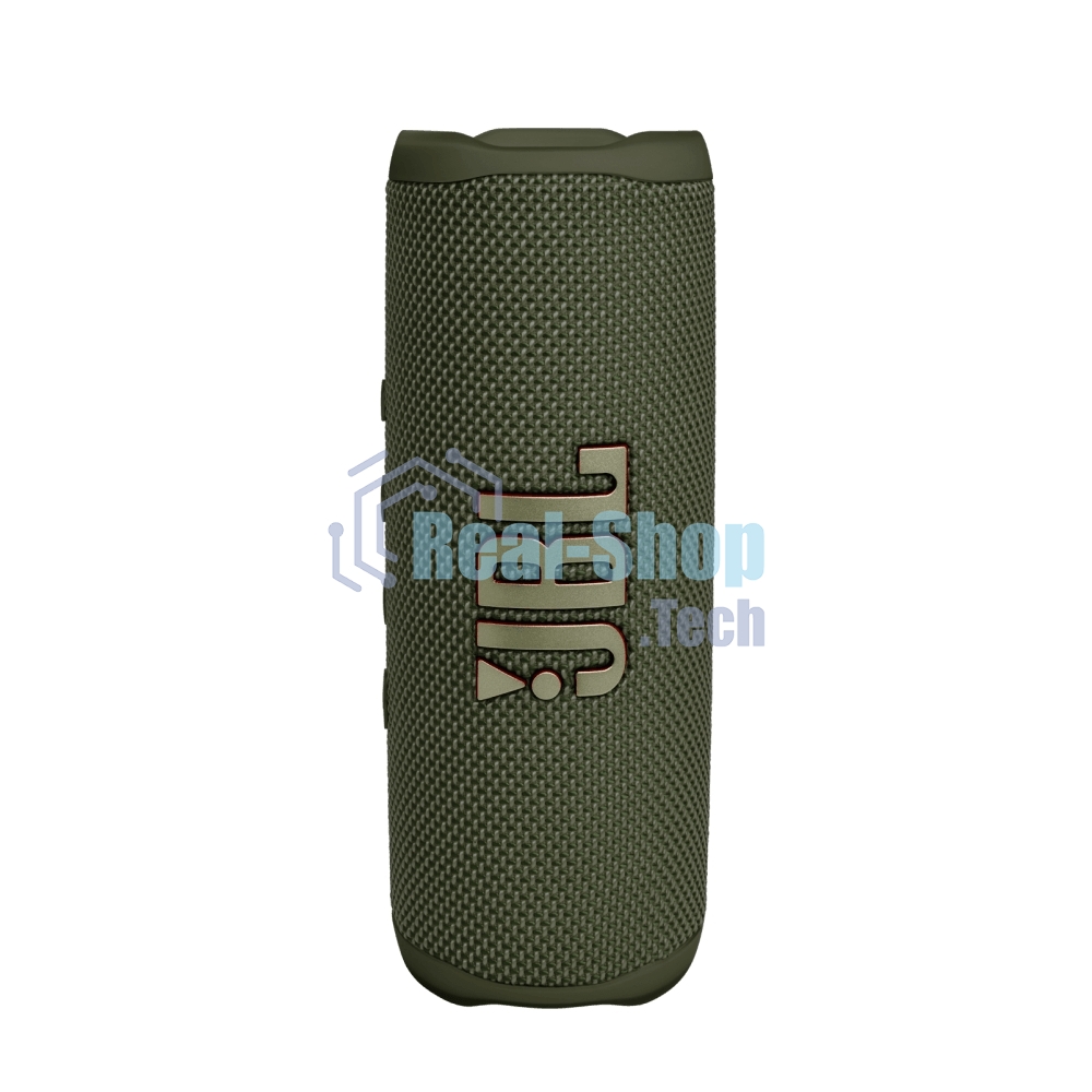 Портативная акустика JBL Flip 6, зеленый