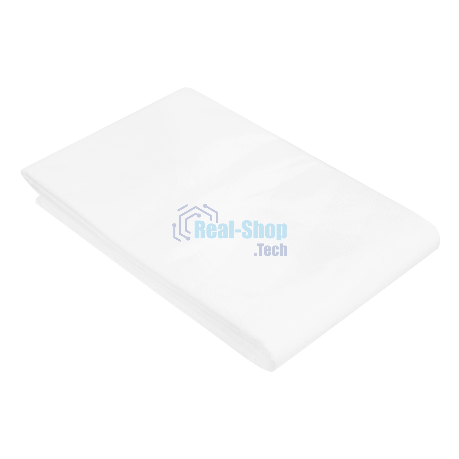 Укрывной материал, спанбонд, СУФ, 2,1х10м, 60г/м2, белый, аграрный Россия