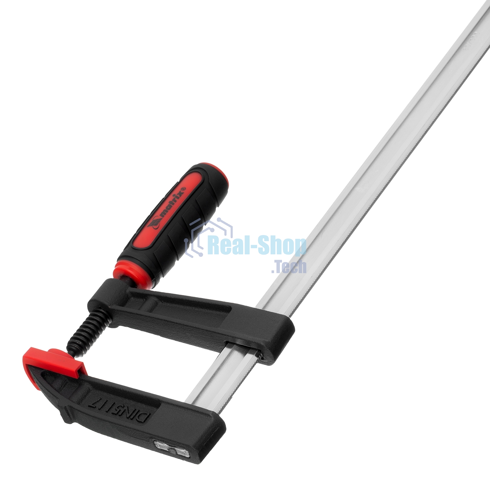 Струбцина F-образная Matrix, усиленная, 300 х 80 х 380 мм