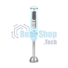 Блендер погружной Blackton Bt HB1030SS Mint blue. блендер + миксер, Мощность 1100 Вт, Режим ТУРБО