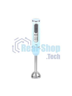 Блендер погружной Blackton Bt HB1030SS Mint blue. блендер + миксер, Мощность 1100 Вт, Режим ТУРБО