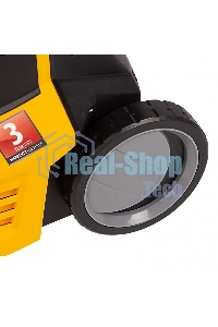 Моечная машина высокого давления Denzel R-165, 2200 Вт, 165 бар, 7 л/мин, колесная