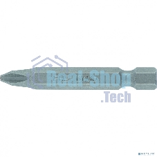 Набор бит Сибртех PH2x50, сталь CrMo, 5шт 11241