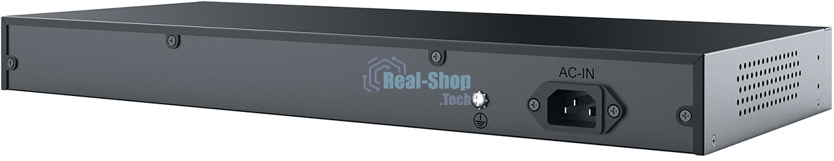 Коммутатор Netis 24PORT 10/1000M POE 2 SFP COMBO P124GC